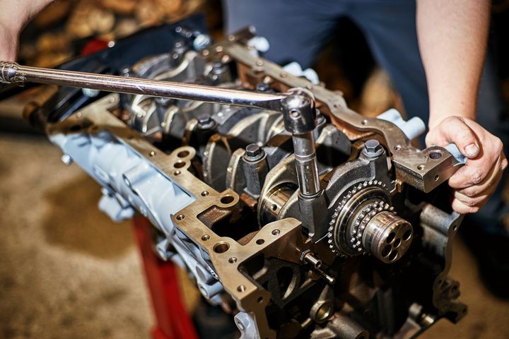 Camshaft Replacement In Hilton Head Island, South Carolina
